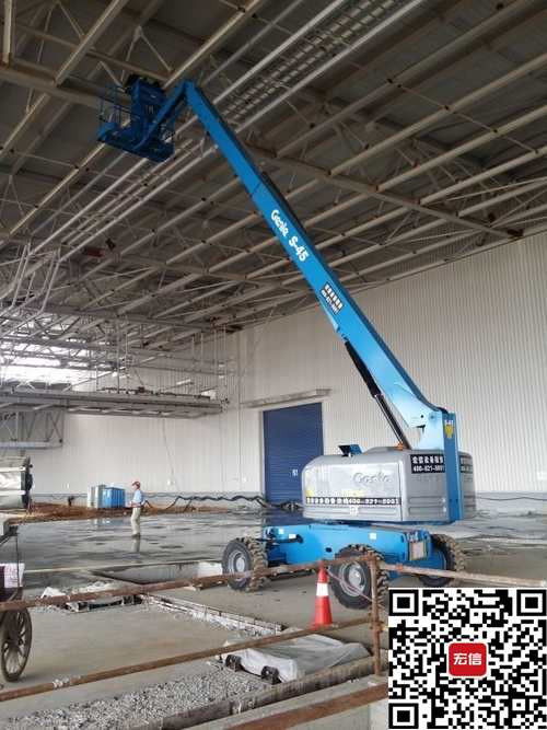 桐城市登高車(chē)租賃哪里有銷售