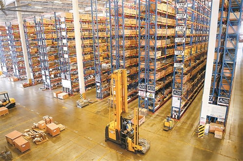 向外突破 向新發展 向改借力