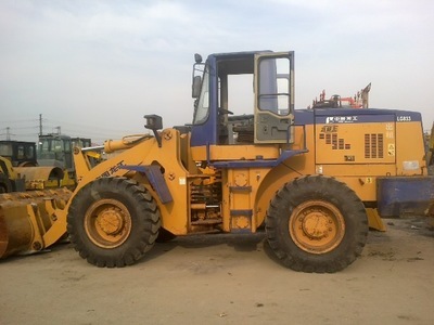 【二手臨工936鏟車價格、二手3噸杭州叉車、揚州二手裝載機交易市場】價格,廠家,圖片,裝載機/鏟車,上海謙宇工程機械-