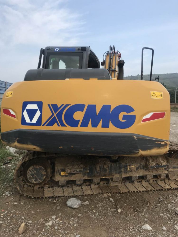 徐工xe150d 挖掘機-立刻賣工程機械網(wǎng)