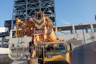 安徽蚌埠轉(zhuǎn)讓徐工50KA吊車(chē)