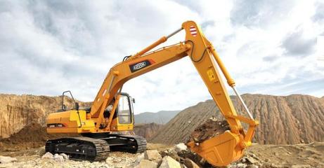 海口工程機械租賃品牌排行,打造卓越設備,助力工程進展