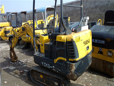 二手13挖掘機(jī)多少錢一臺(tái)_二手挖掘機(jī)_上海志澤二手工程機(jī)械網(wǎng) - 商國互聯(lián)網(wǎng)