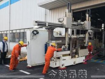 圖 設(shè)備起重吊裝搬遷,工廠搬遷,設(shè)備安裝,吊車叉車出租 武漢搬家