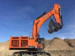 東營二手挖機